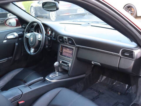 2008 Porsche 911 Carrera S