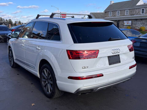 2018 Audi Q7 3.0T quattro Premium Plus