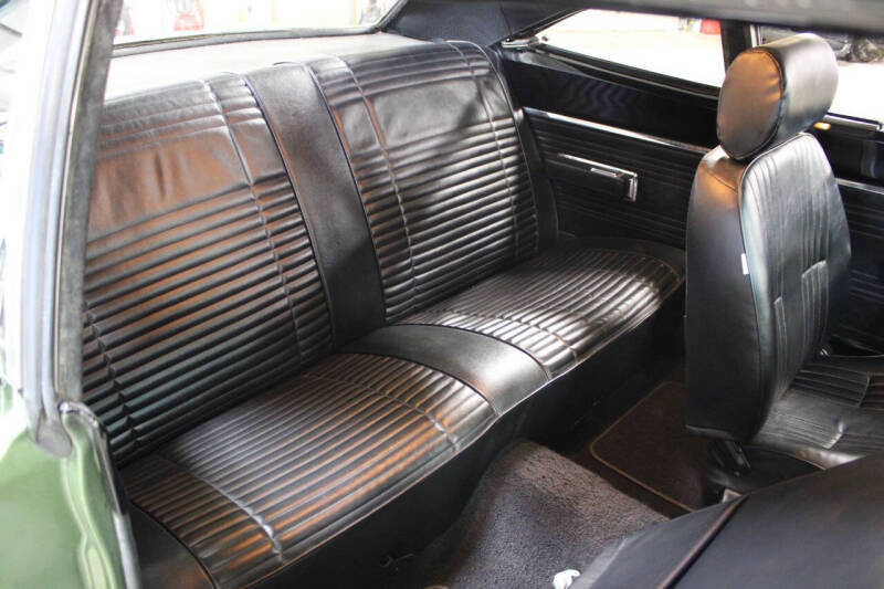 1969 Plymouth Roadrunner