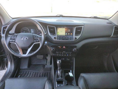 2017 Hyundai Tucson SE Plus