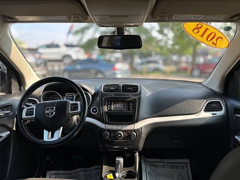 2018 Dodge Journey SE