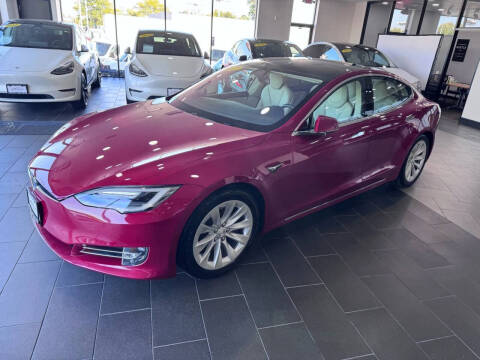 2017 Tesla Model S