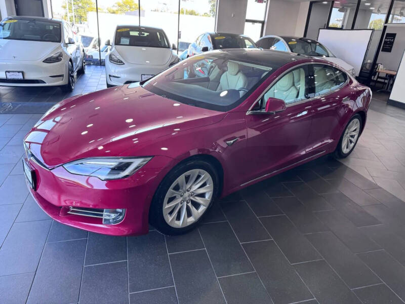 2017 Tesla Model S