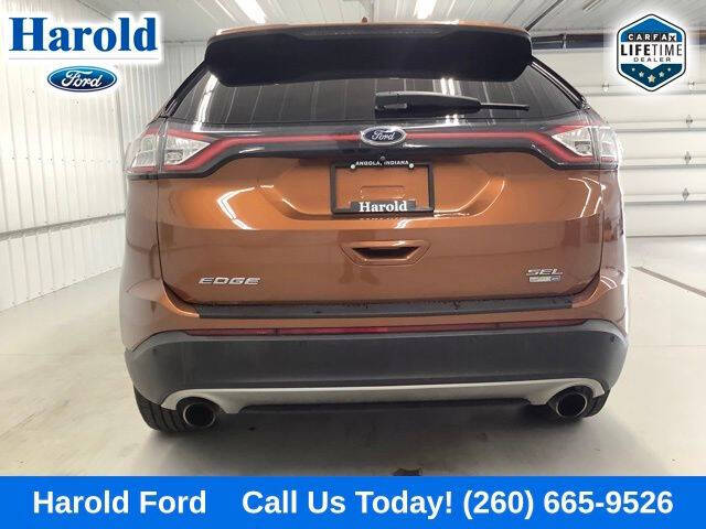 2017 Ford Edge SEL
