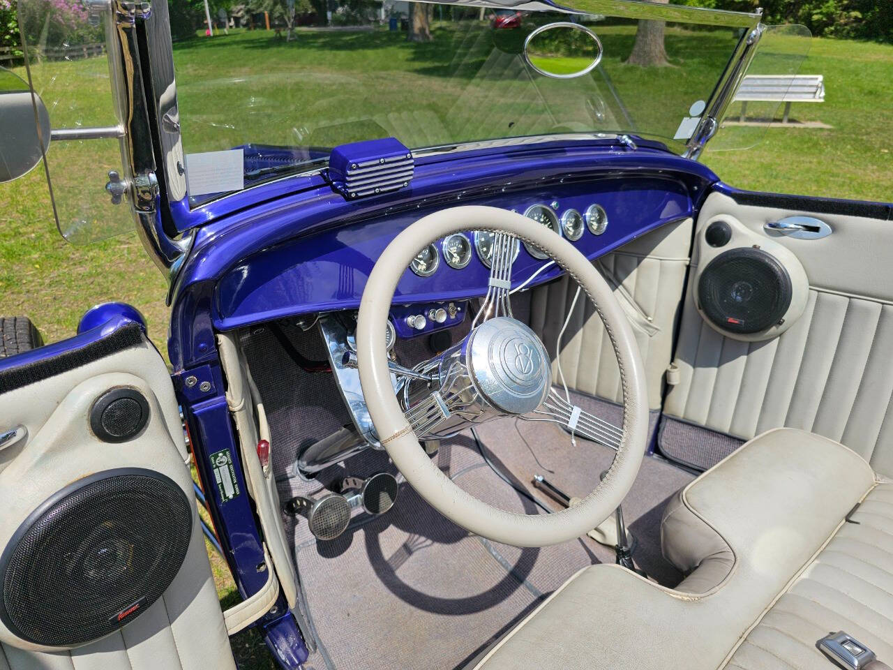 1932 Ford Hi-Boy 120