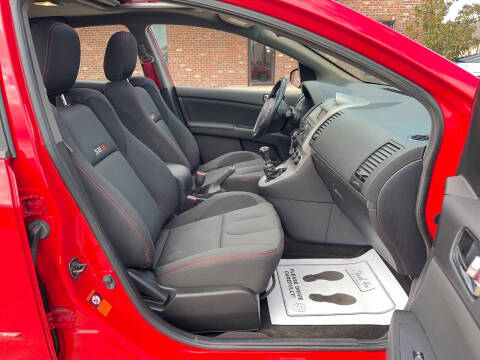 2008 Nissan Sentra SE-R Spec V