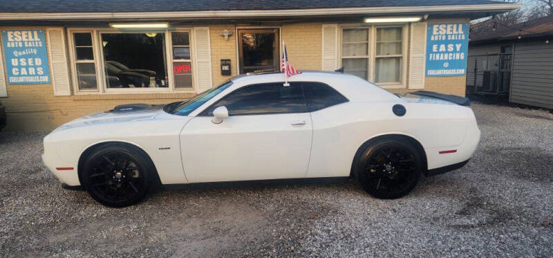 2015 Dodge Challenger R/T Plus Shaker