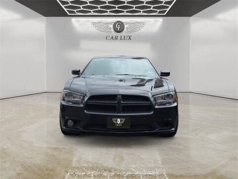 2014 Dodge Charger R/T