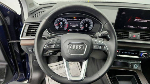 2024 Audi Q5 quattro S line Prestige 45 TFSI