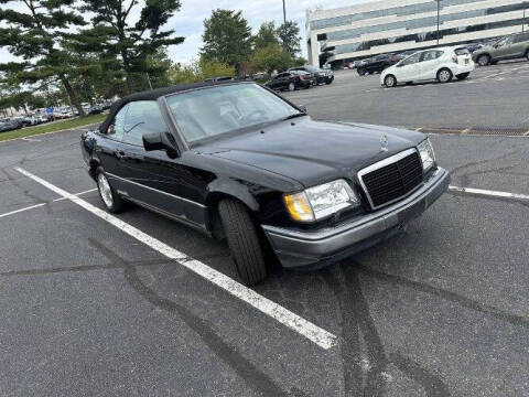 1995 Mercedes-Benz E-Class E 320