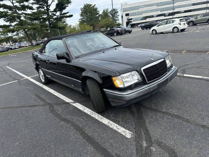 1995 Mercedes-Benz E-Class E 320