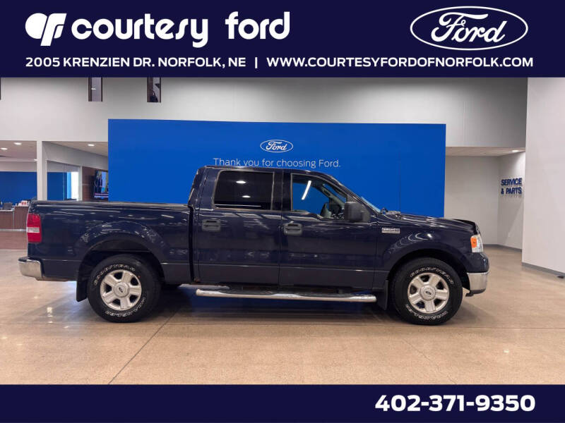 2004 Ford F-150