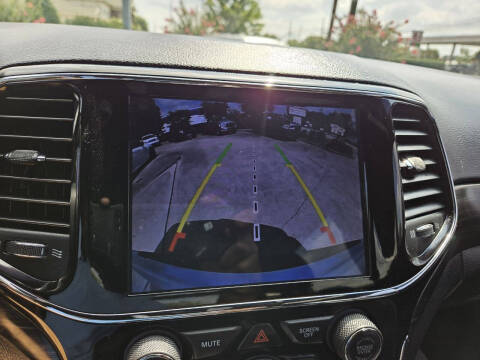 2020 Jeep Grand Cherokee Altitude