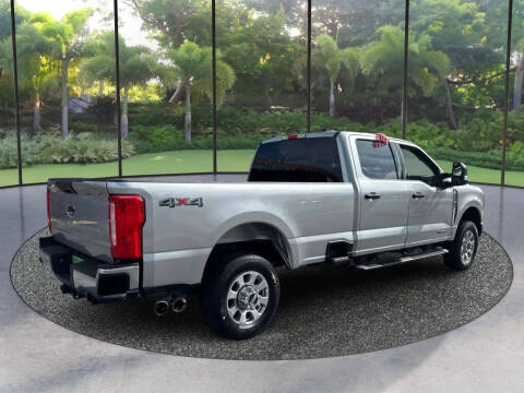 2024 Ford F-350 Super Duty