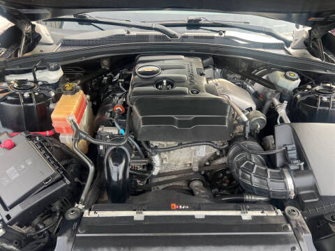 2017 Chevrolet Camaro LT