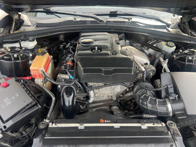 2017 Chevrolet Camaro LT