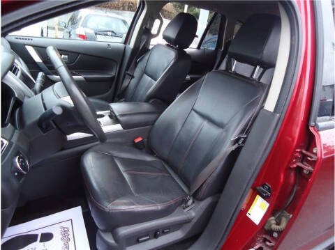 2014 Ford Edge SEL