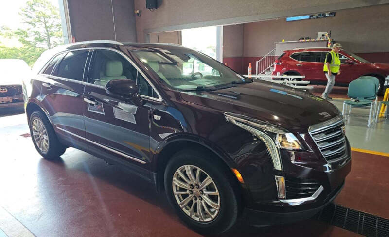 2018 Cadillac XT5