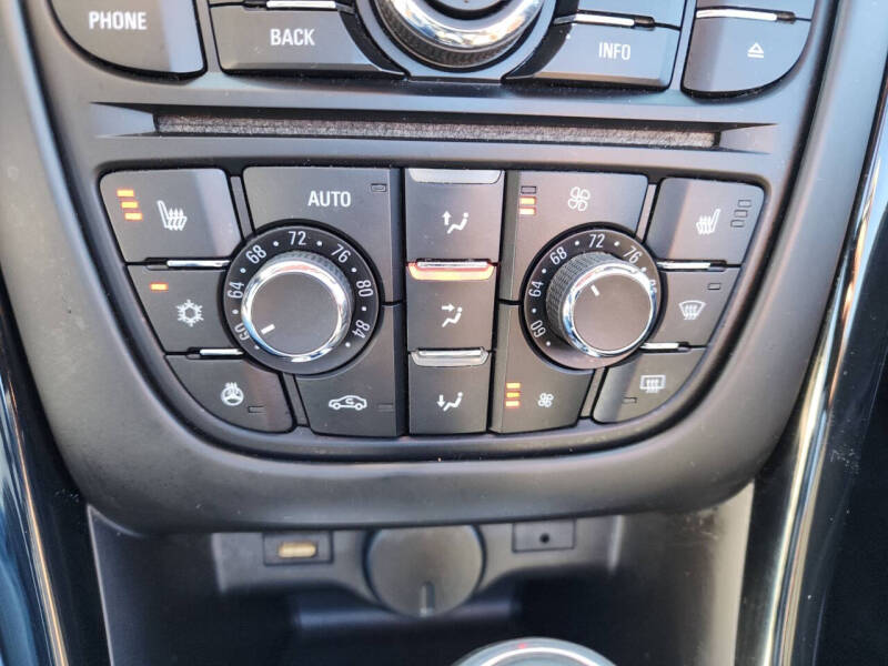 2019 Buick Cascada Sport Touring