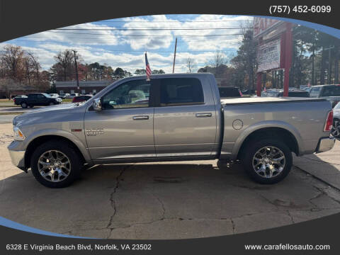 2019 RAM 1500 Classic Laramie