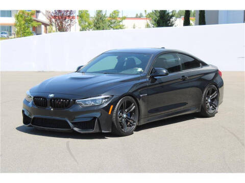 2015 BMW M4