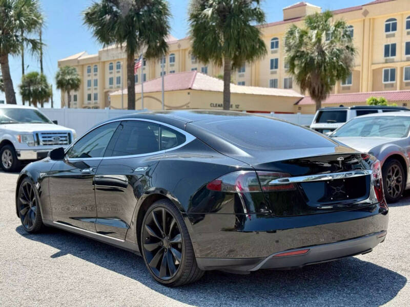 2016 Tesla Model S
