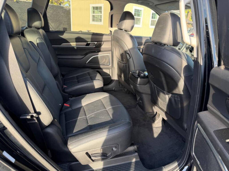 2020 Kia Telluride SX