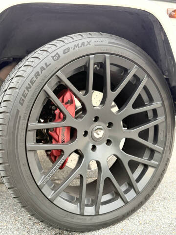 2015 Mercedes-Benz G-Class G 63 AMG