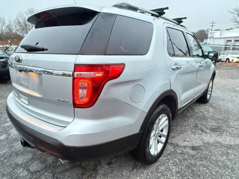 2013 Ford Explorer XLT