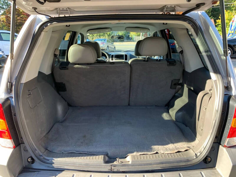 2006 Ford Escape Hybrid