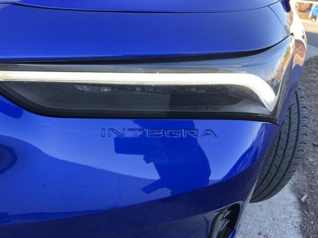 2024 Acura Integra w/Tech w/A-SPEC