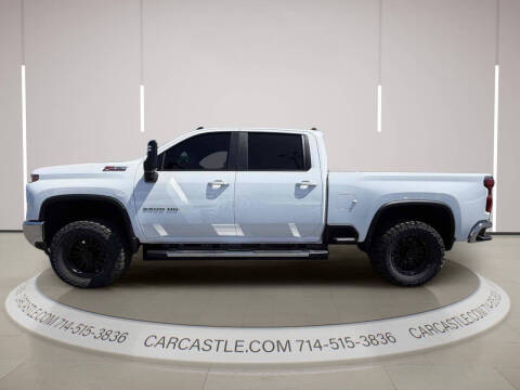 2025 Chevrolet Silverado 2500HD