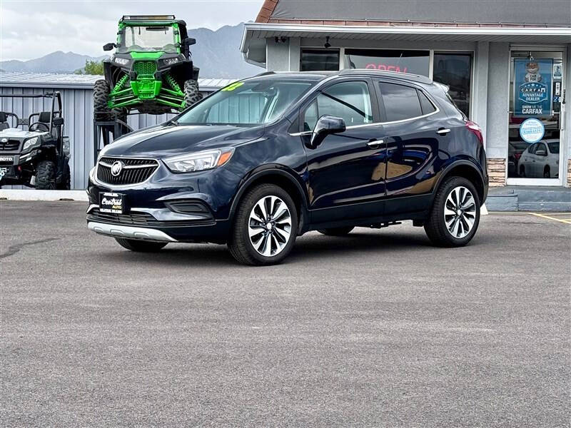 2022 Buick Encore Preferred