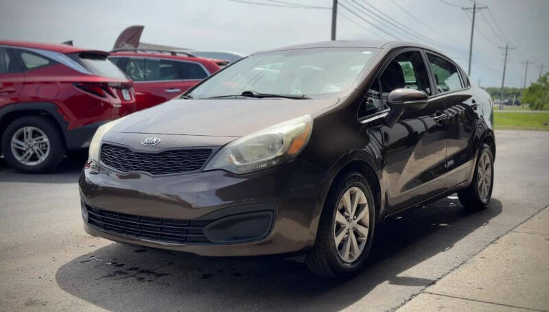 2013 Kia Rio