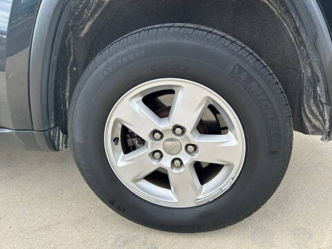 2013 Jeep Grand Cherokee Laredo