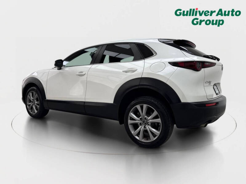 2021 Mazda CX-30 Select