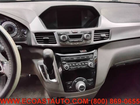 2011 Honda Odyssey EX-L