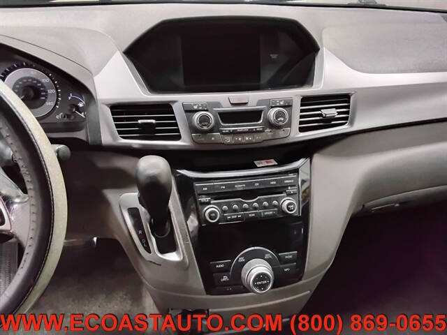 2011 Honda Odyssey EX-L