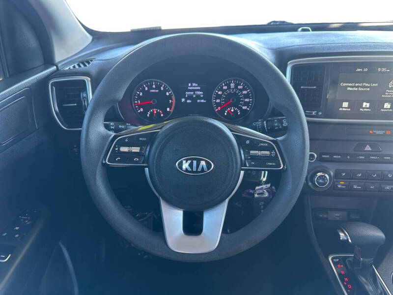 2020 Kia Sportage LX