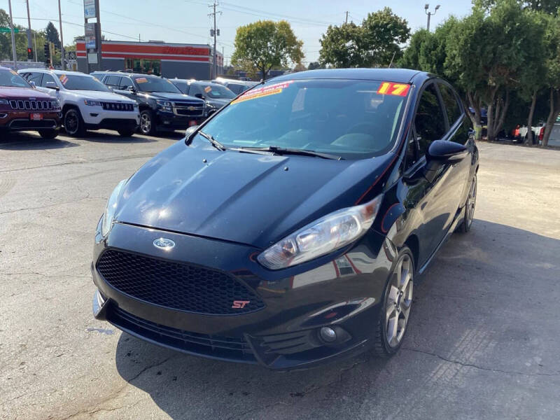 2017 Ford Fiesta ST
