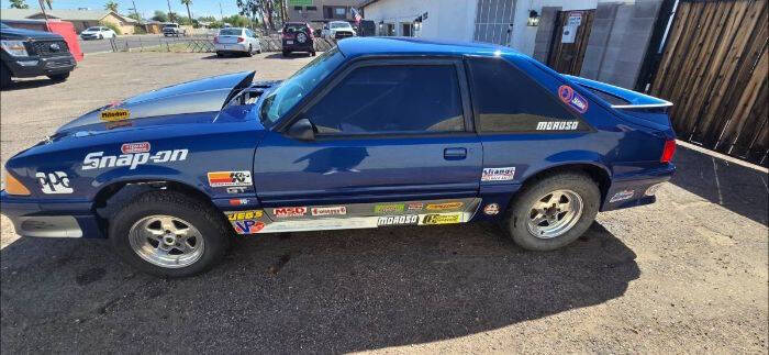 1988 Ford Mustang