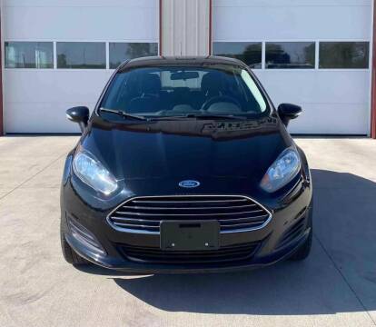 2019 Ford Fiesta for sale at SCOTT LEMAN AUTOS in Goodfield IL
