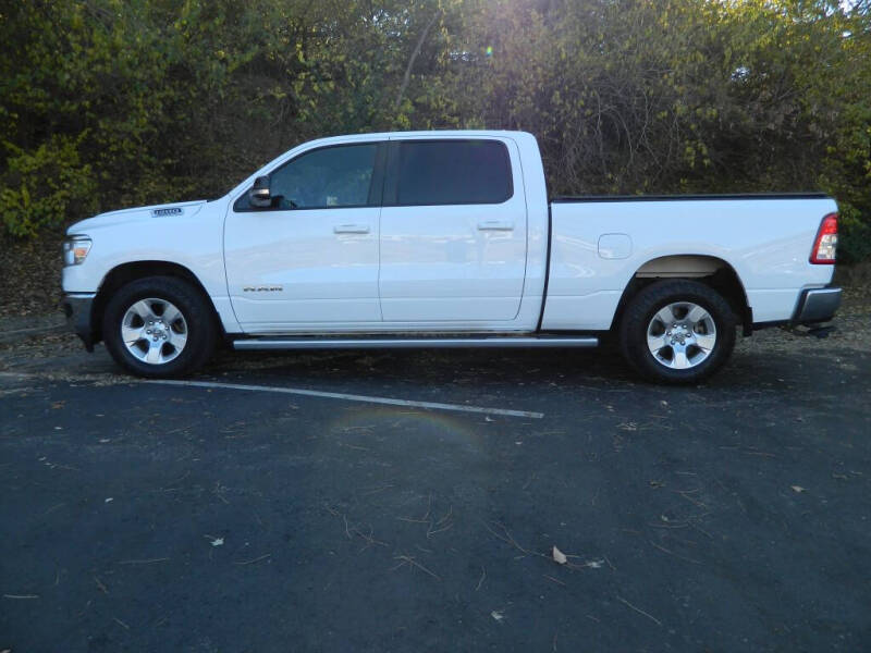 2021 RAM 1500 Big Horn