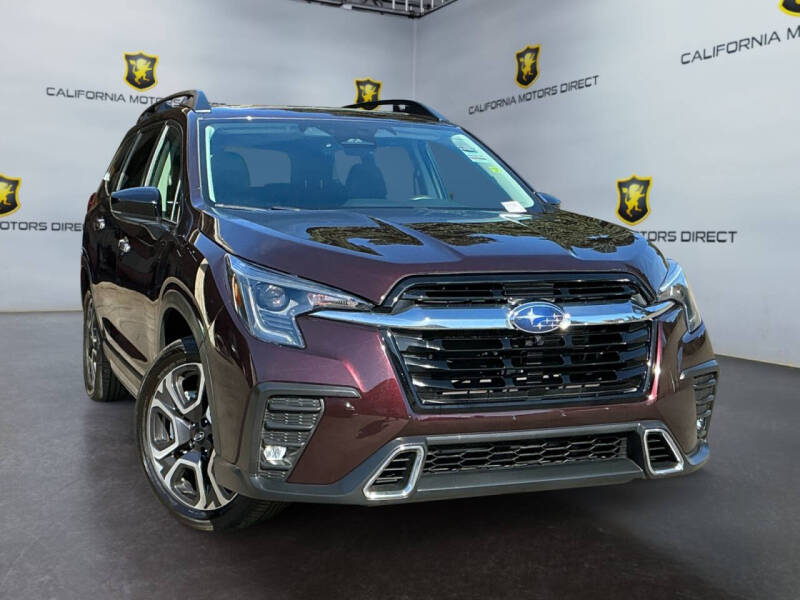 2024 Subaru Ascent Touring