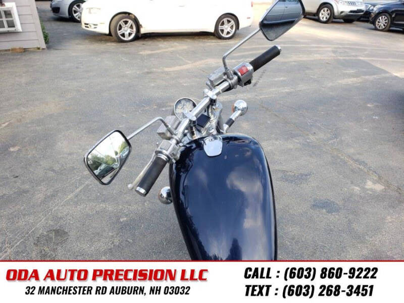1987 Suzuki VS700