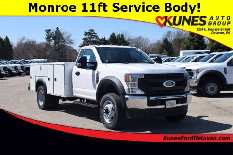 2020 Ford F-600 Super Duty