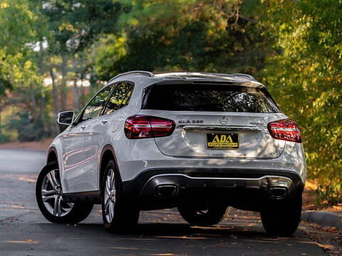 2019 Mercedes-Benz GLA GLA 250 4MATIC