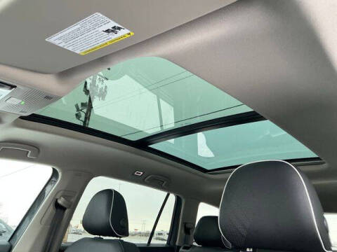 2026 Volkswagen Atlas SEL Premium R-Line 4Motion