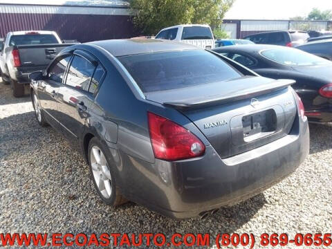 2005 Nissan Maxima 3.5 SE