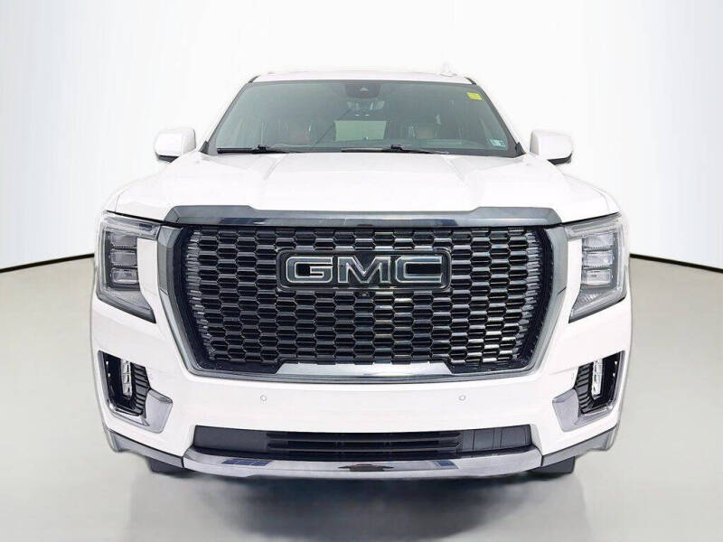 2024 GMC Yukon Denali Ultimate